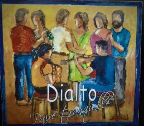 Huile sur toile / 1998 ( Neuilly sur marne )